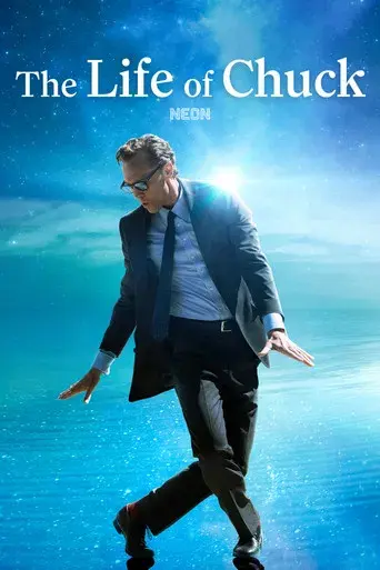 La vida de Chuck - Poster