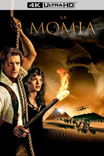 La momia - Poster
