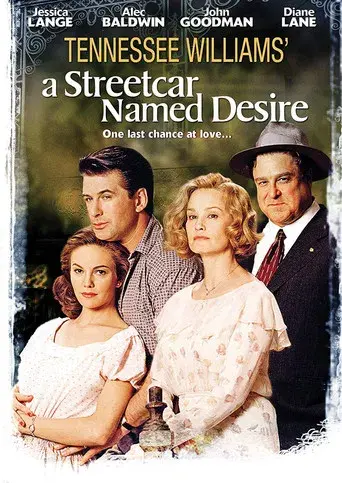 A Streetcar Named Desire - Poster