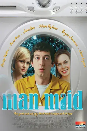 Man Maid - Poster