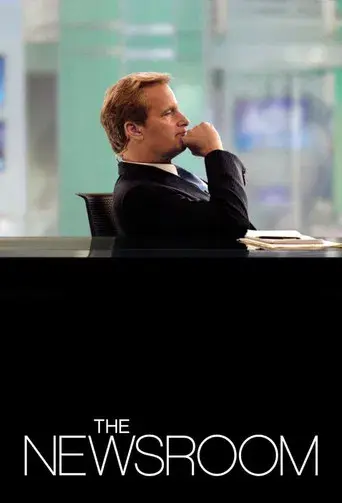 The Newsroom - Poster