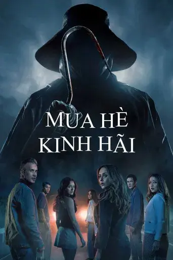 Sé lo que hicisteis el último verano - Poster