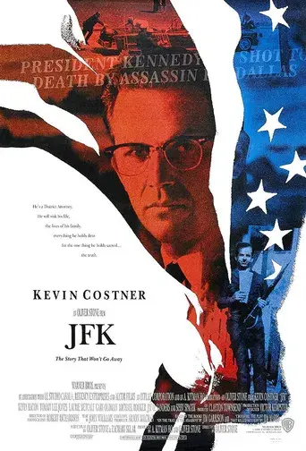 JFK: Caso abierto - Poster