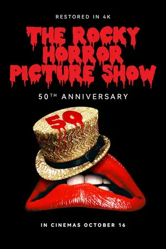 The Rocky Horror Picture Show - Poster