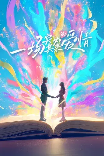 突然的喜欢 - Poster