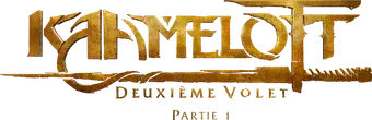 Kaamelott : Deuxième volet (Partie 1) - Logo