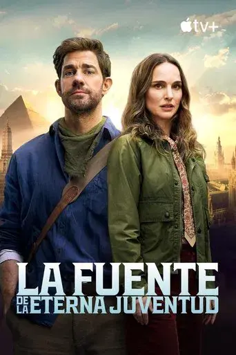 La fuente de la eterna juventud - Poster