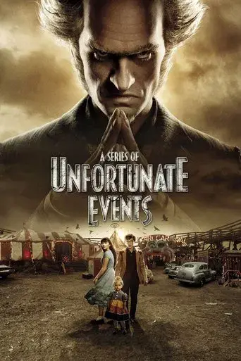 Una serie de catastróficas desdichas poster