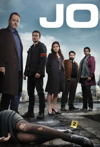 Jo - Poster