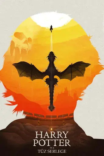 Harry Potter y el cáliz de fuego - Poster