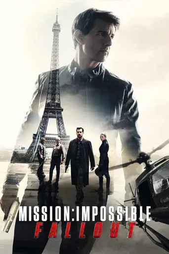 Misión: Imposible - Fallout - Poster