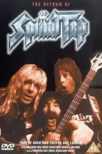 Spinal Tap: The Final Tour - Poster