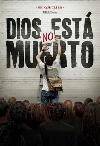 Dios no esta muerto poster