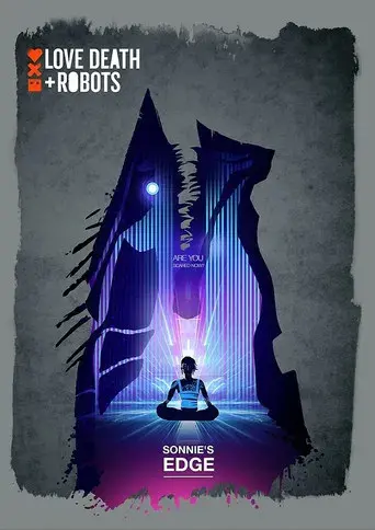 Love, Death & Robots - Poster