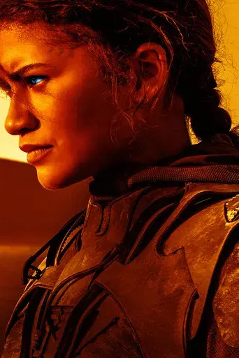 Dune: Parte dos - Poster