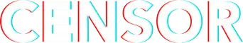 Censor - Logo