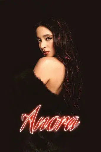 Anora - Poster