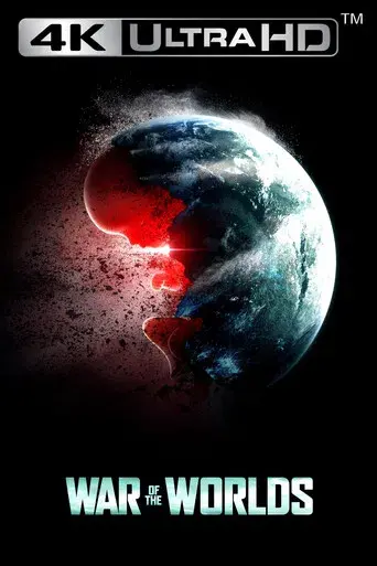 La guerra de los mundos - Poster