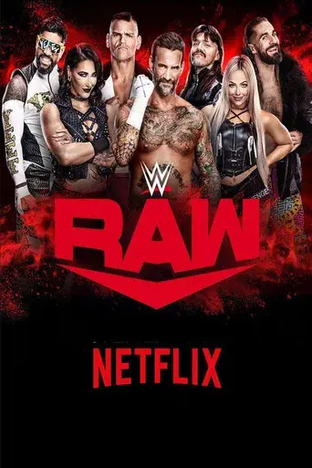Raw - Poster