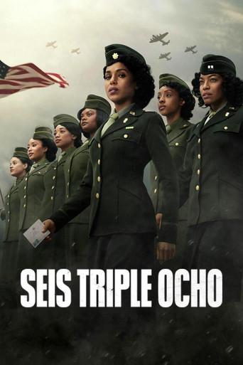 Seis Triple Ocho - Poster