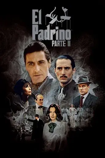 El Padrino Parte II - Poster