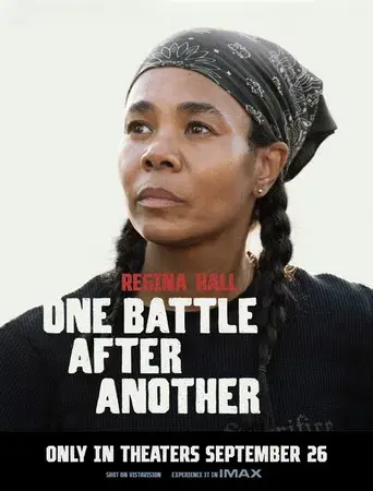 Una batalla tras otra - Poster