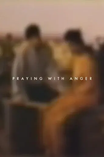 Praying with Anger - Poster