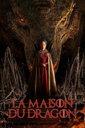 La casa del dragón - Poster