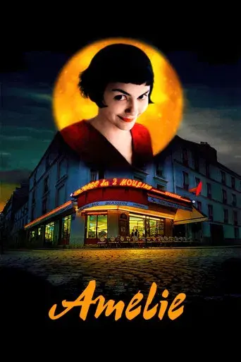 Amelie - Poster
