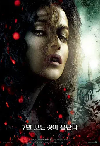 Harry Potter y las Reliquias de la Muerte - Parte 2 - Poster