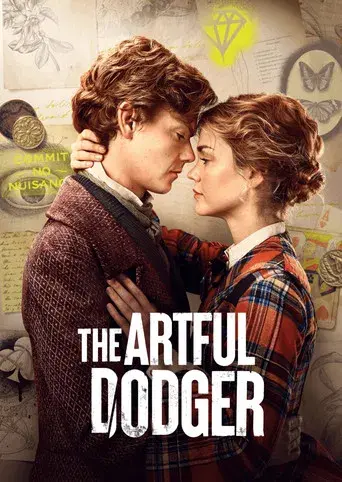 The Artful Dodger - Poster