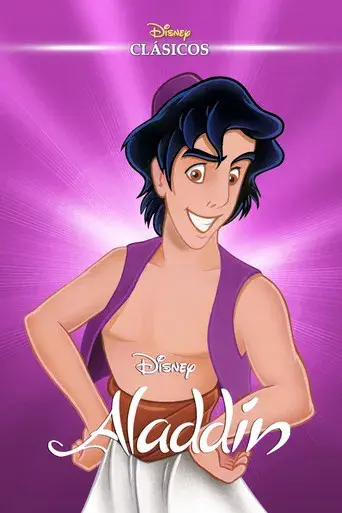 Aladdin - Poster