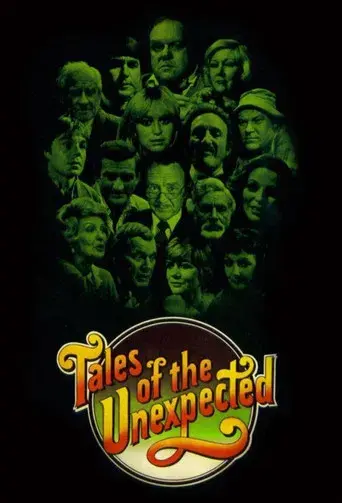 Tales of the Unexpected - Poster