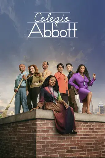 Colegio Abbott - Poster
