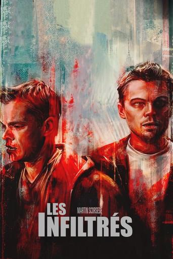 Infiltrados - Poster