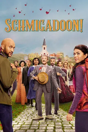 Schmigadoon! - Poster