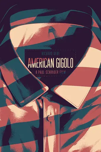 American Gigolo - Poster