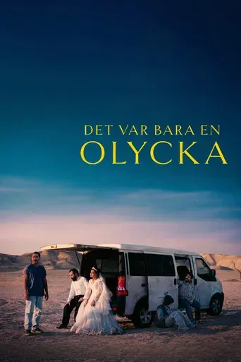 Un simple accidente - Poster