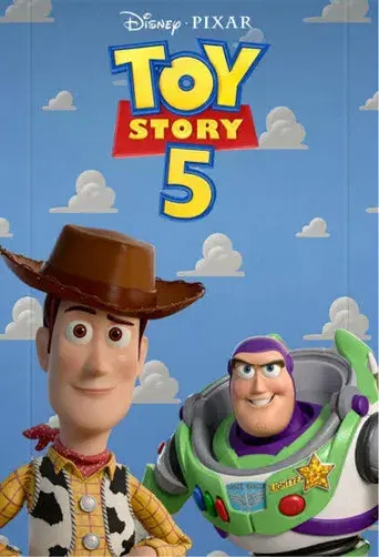 Toy Story 5 - Poster