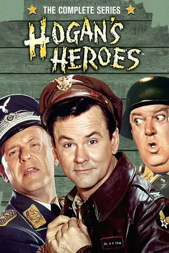 Los héroes de Hogan - Poster