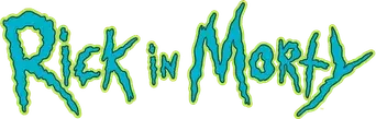 Rick y Morty - Logo