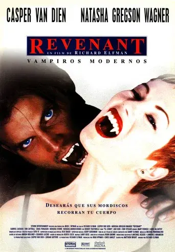Revenant (Vampiros modernos) - Poster