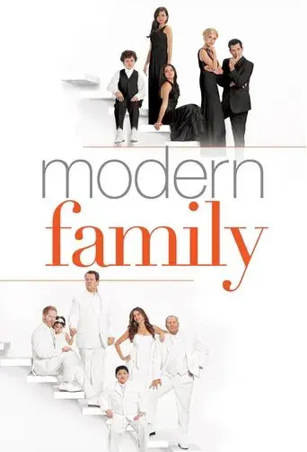Modern Family - Poster