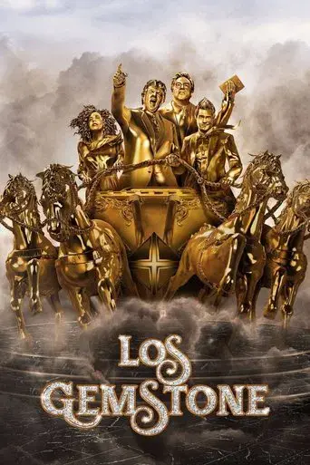 Los Gemstone - Poster