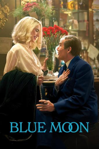 Blue Moon - Poster