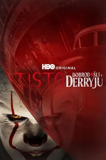 It: Bienvenidos a Derry - Poster