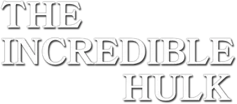 El increíble Hulk - Logo