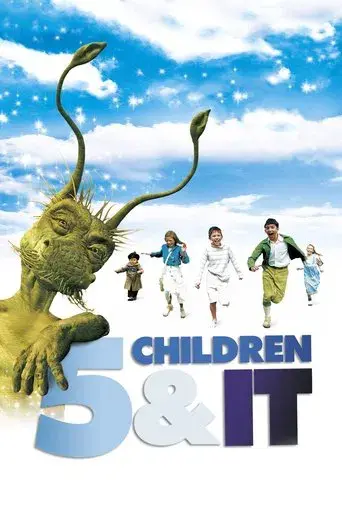 Cinco chicos & esto poster