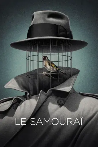 El silencio de un hombre (El samurái) - Poster