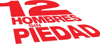12 hombres sin piedad - Logo